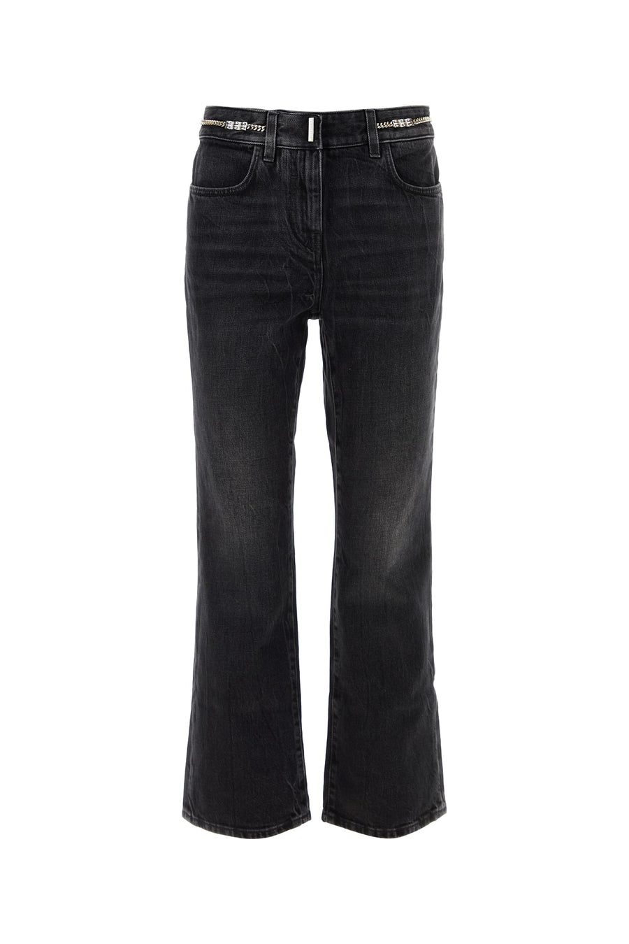 Givenchy 100% Cotton jeans in black