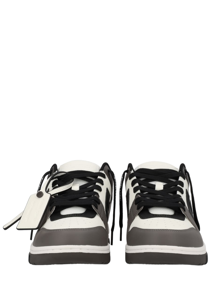 Out Of Office Sneaker Beige Calf Leather