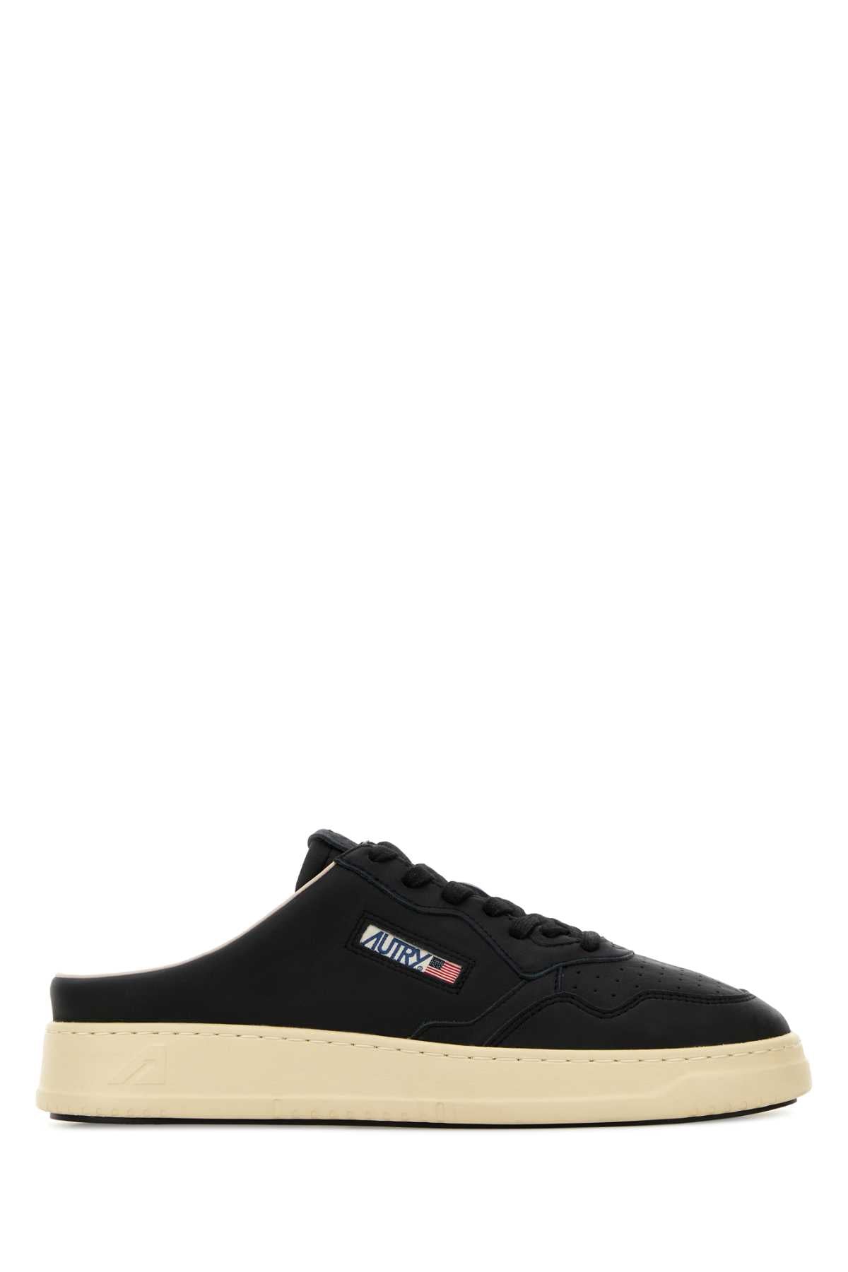 Gg05 Goat Leather Sneaker