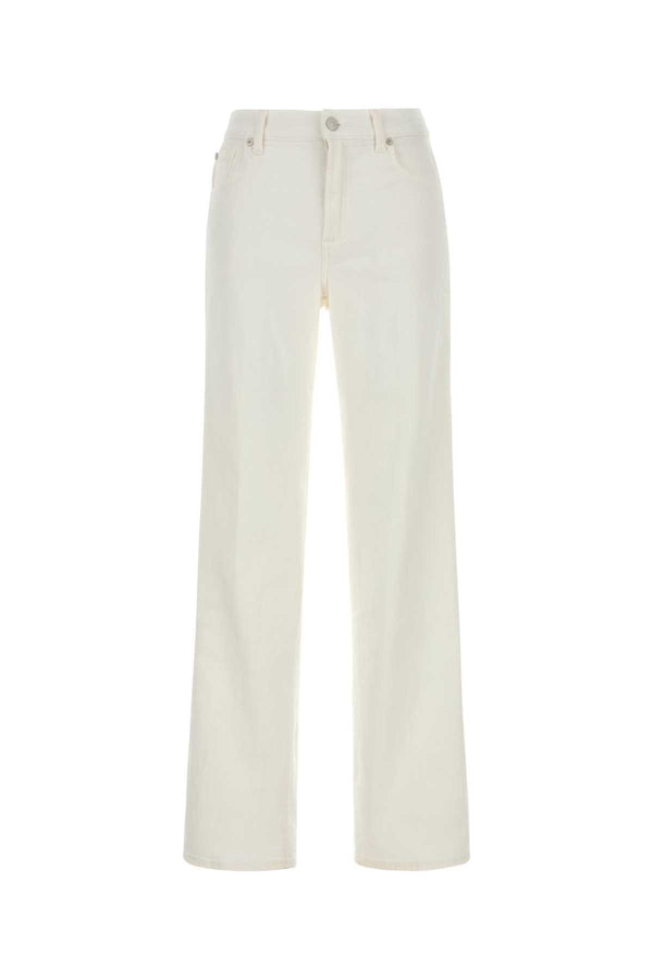 Seven For All Mankind Dritto 81% Cotton jeans in white