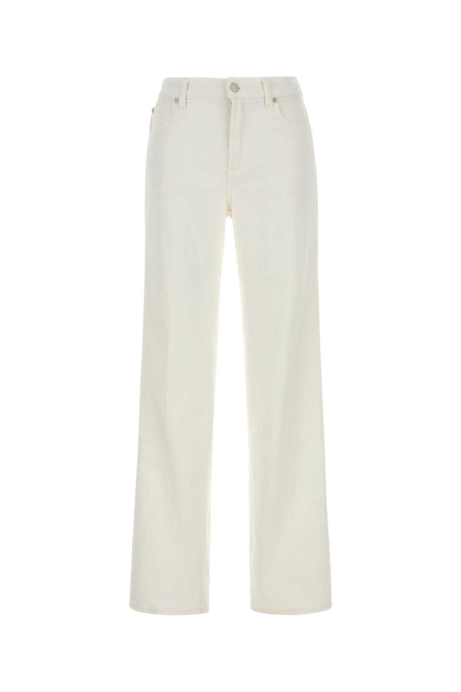 Seven For All Mankind Dritto 81% Cotton jeans in white