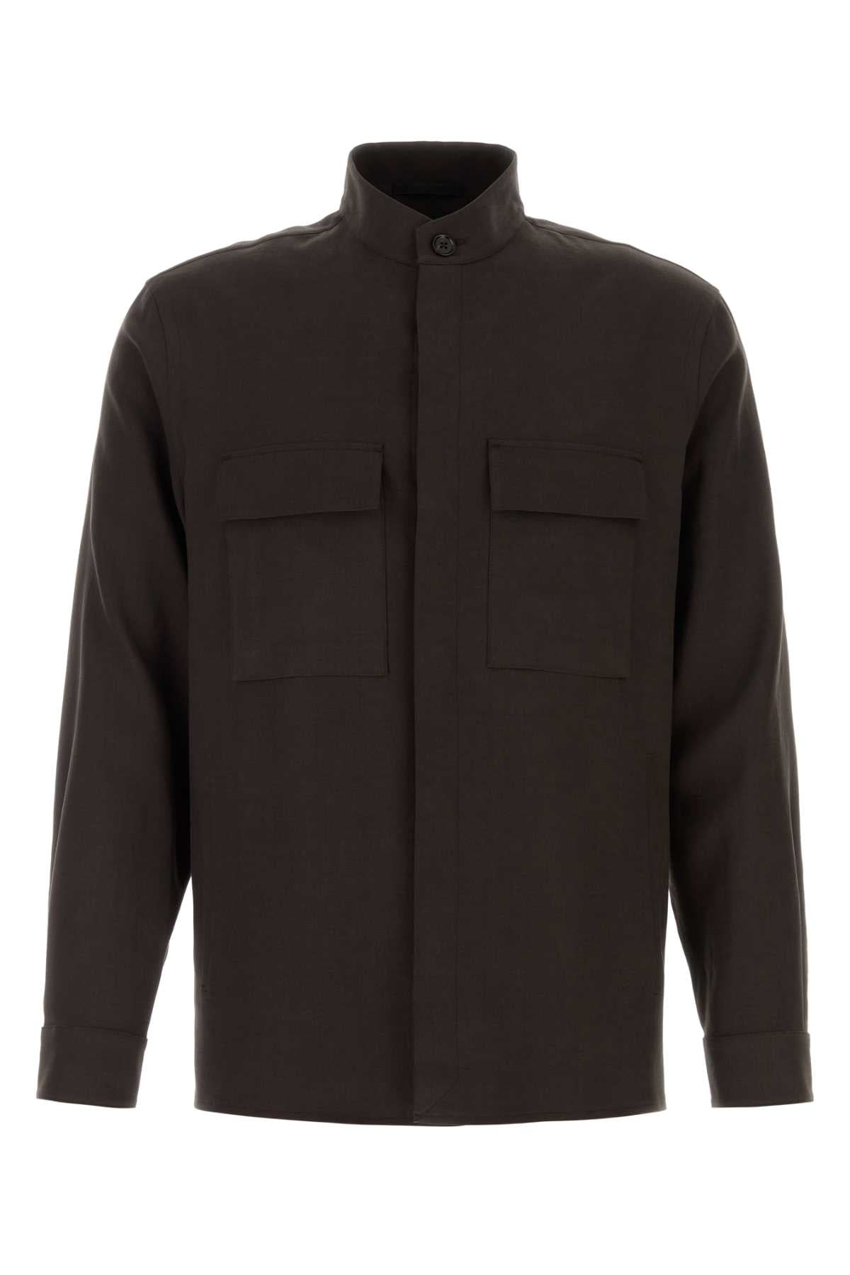 M09g Exterior: Linen Camicie