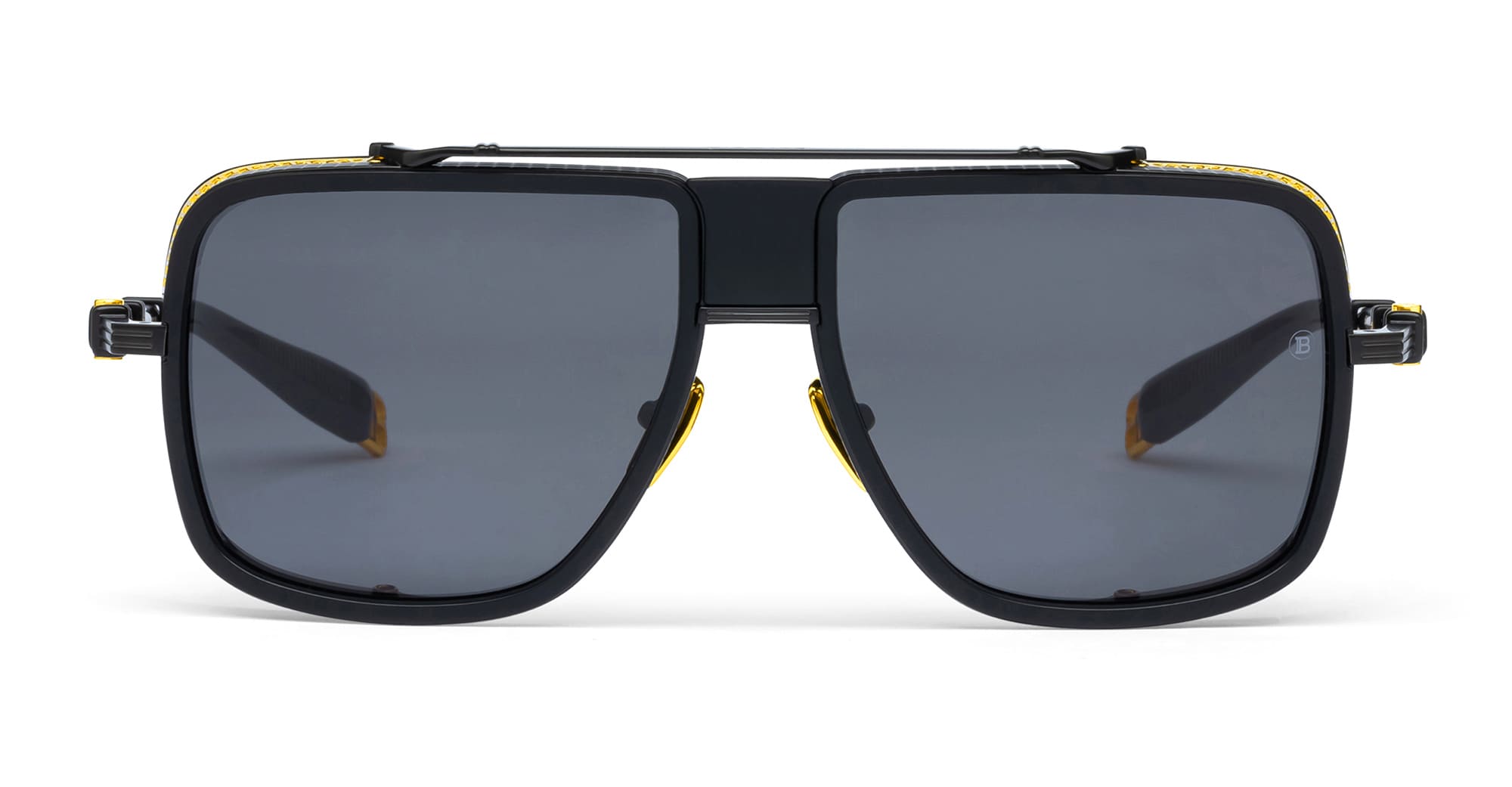Bps-104g-59 Nd Titanium Sunglasses