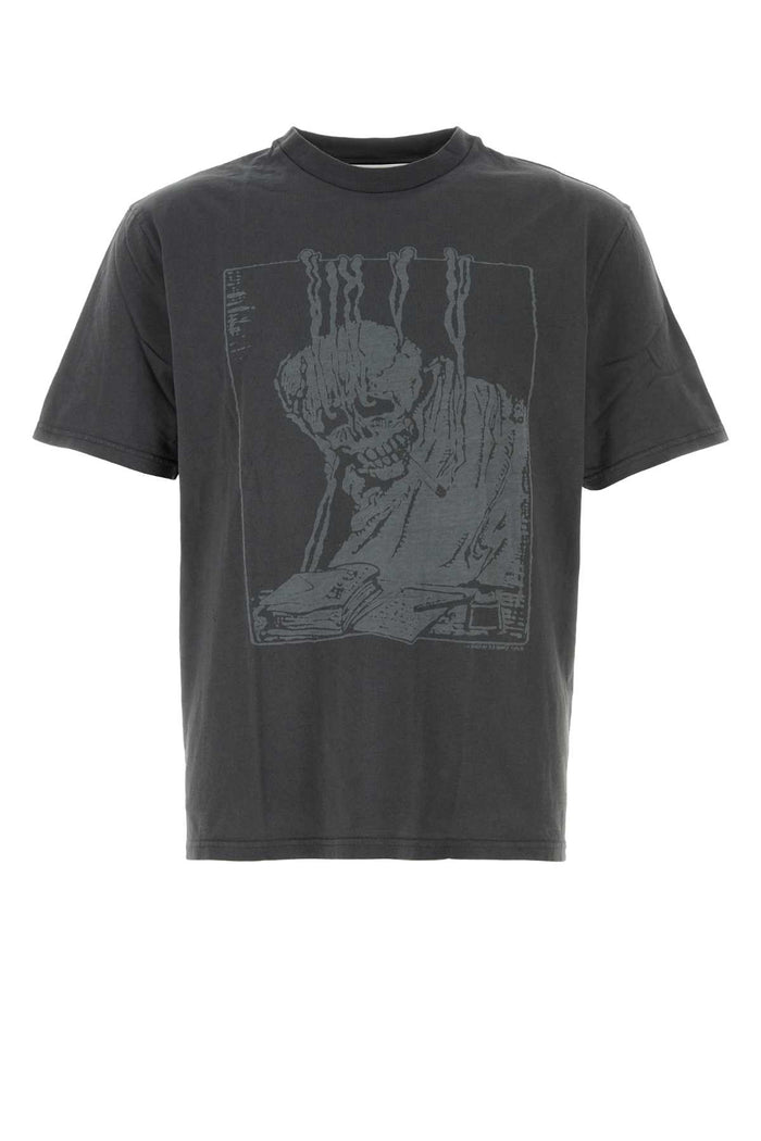 Angry Fan Mail Print Exterior: Cotton T-shirt