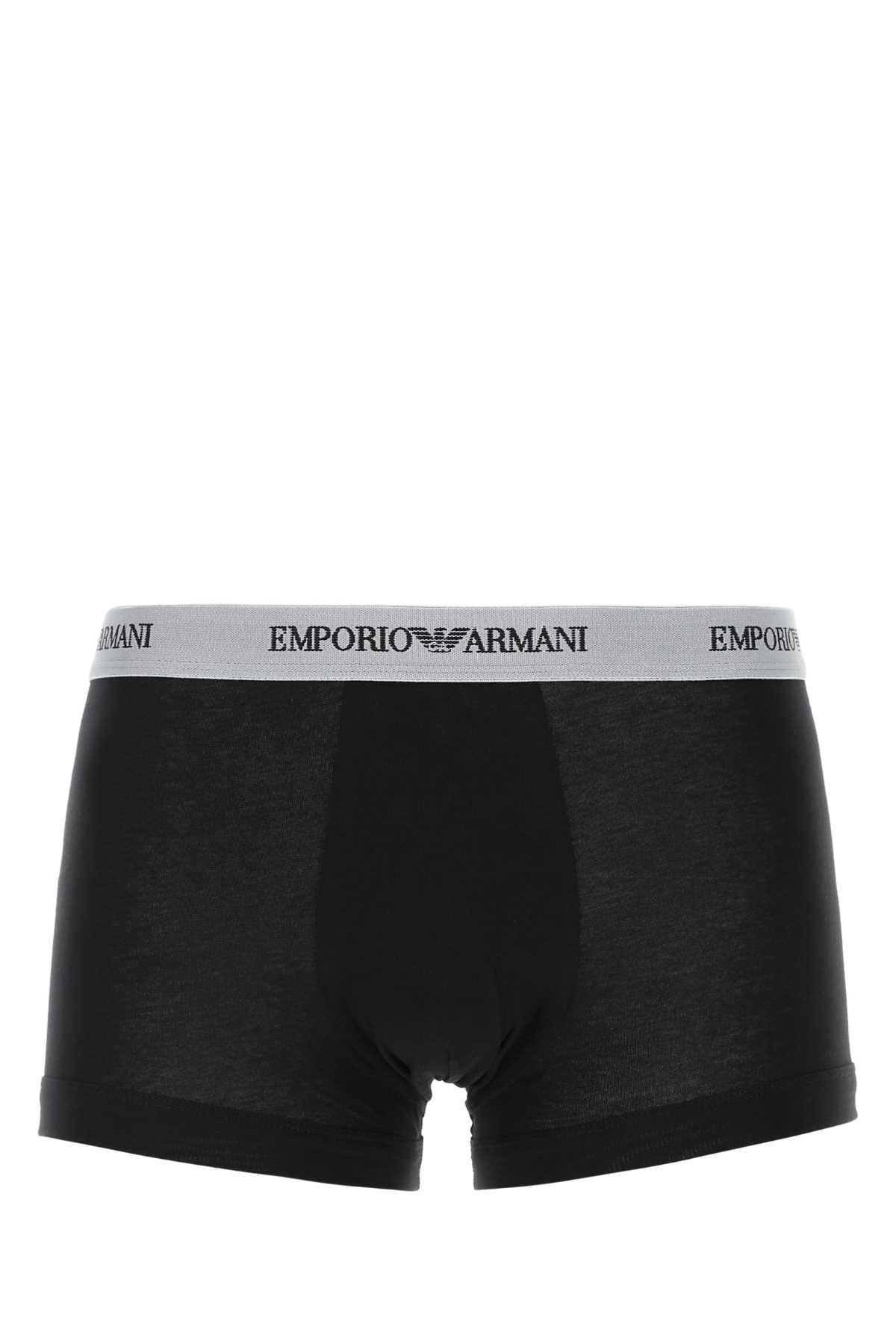 00120 Exterior: Cotton Elastane Intimo