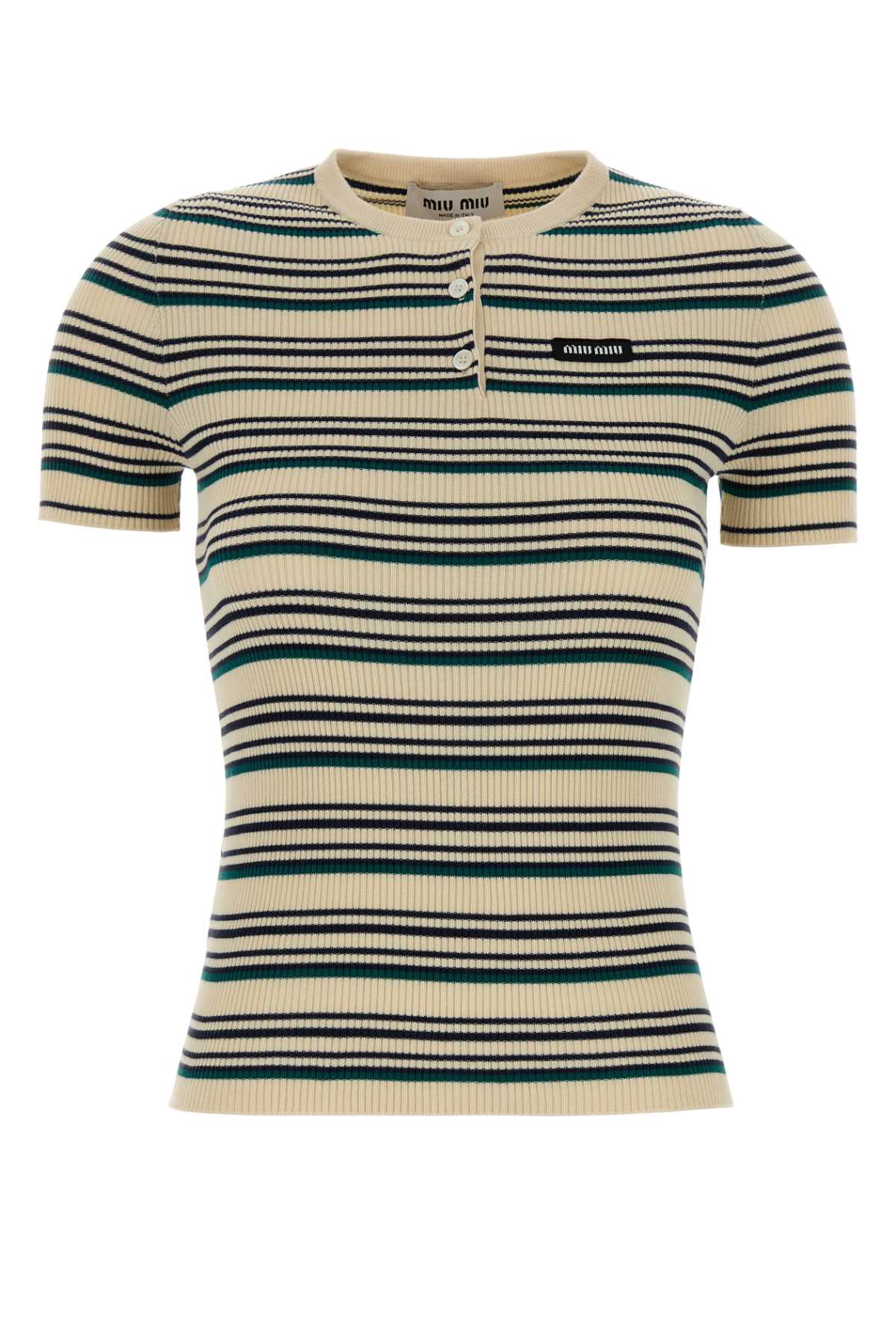 Naturale Exterior: Cotton T-shirt