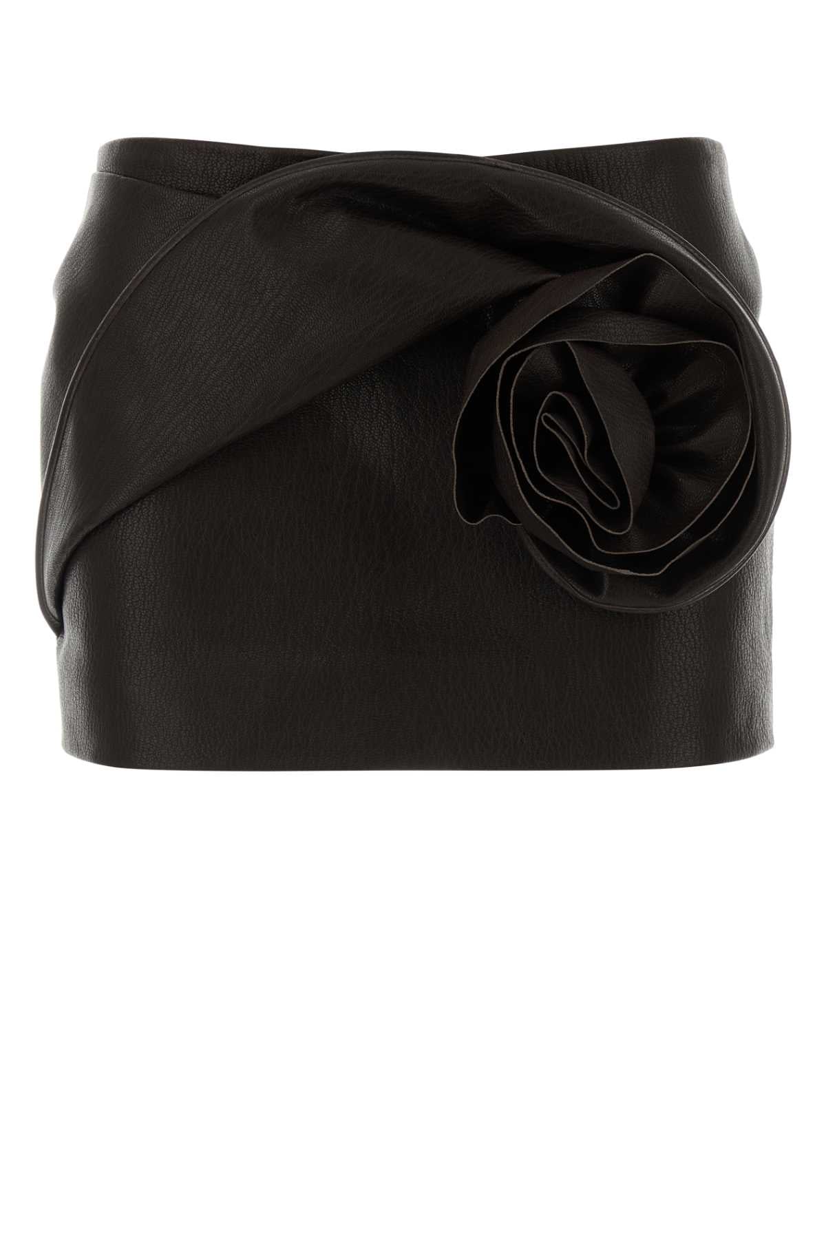 Brown Gonne