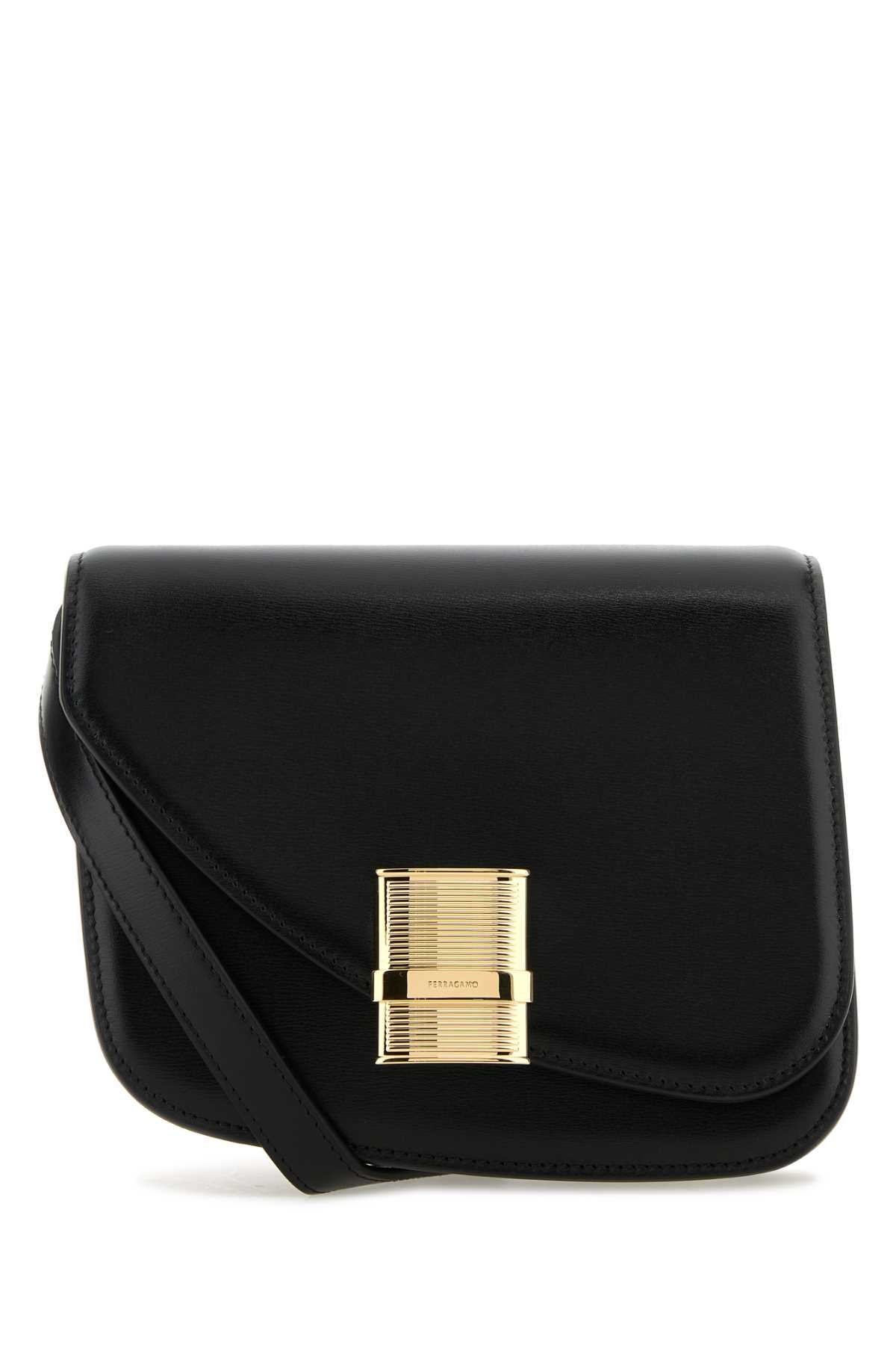 Black Leather Crossbody Bag Neronero Borse A Tracolla