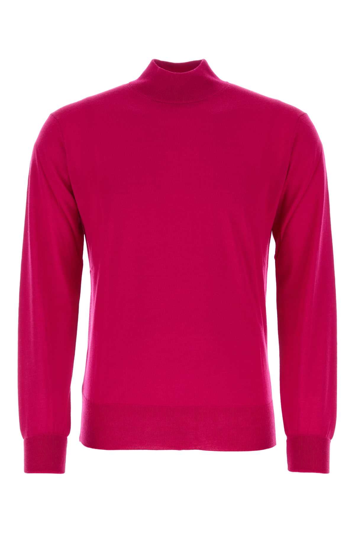 0885 Exterior: Virgin Wool Maglieria