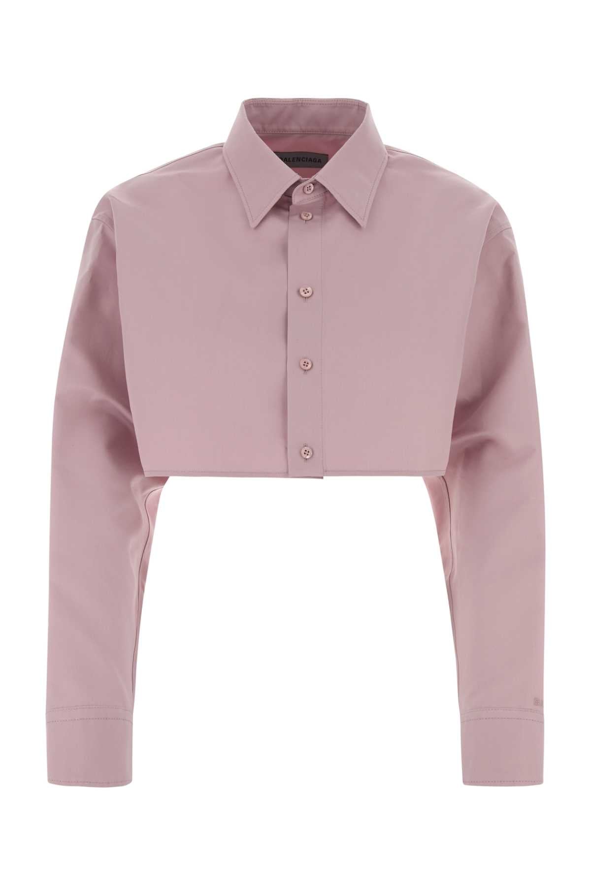 Dustypink Camicie