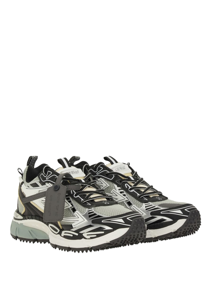 Be Right Back Sneaker Multicolour Polyurethane Polyester