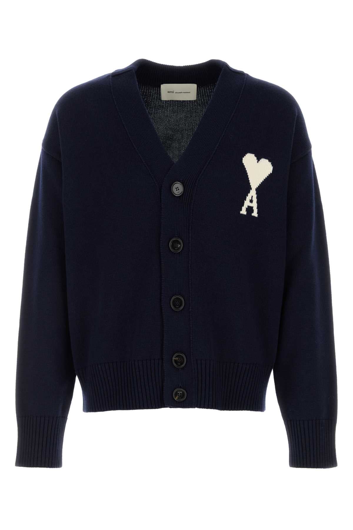 Encreecru Exterior: Virgin Wool Cotton Maglie