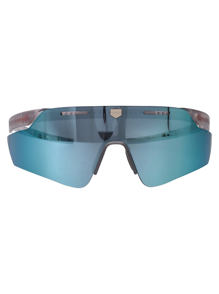 Th40044u 20x Grey Injected Sunglasses