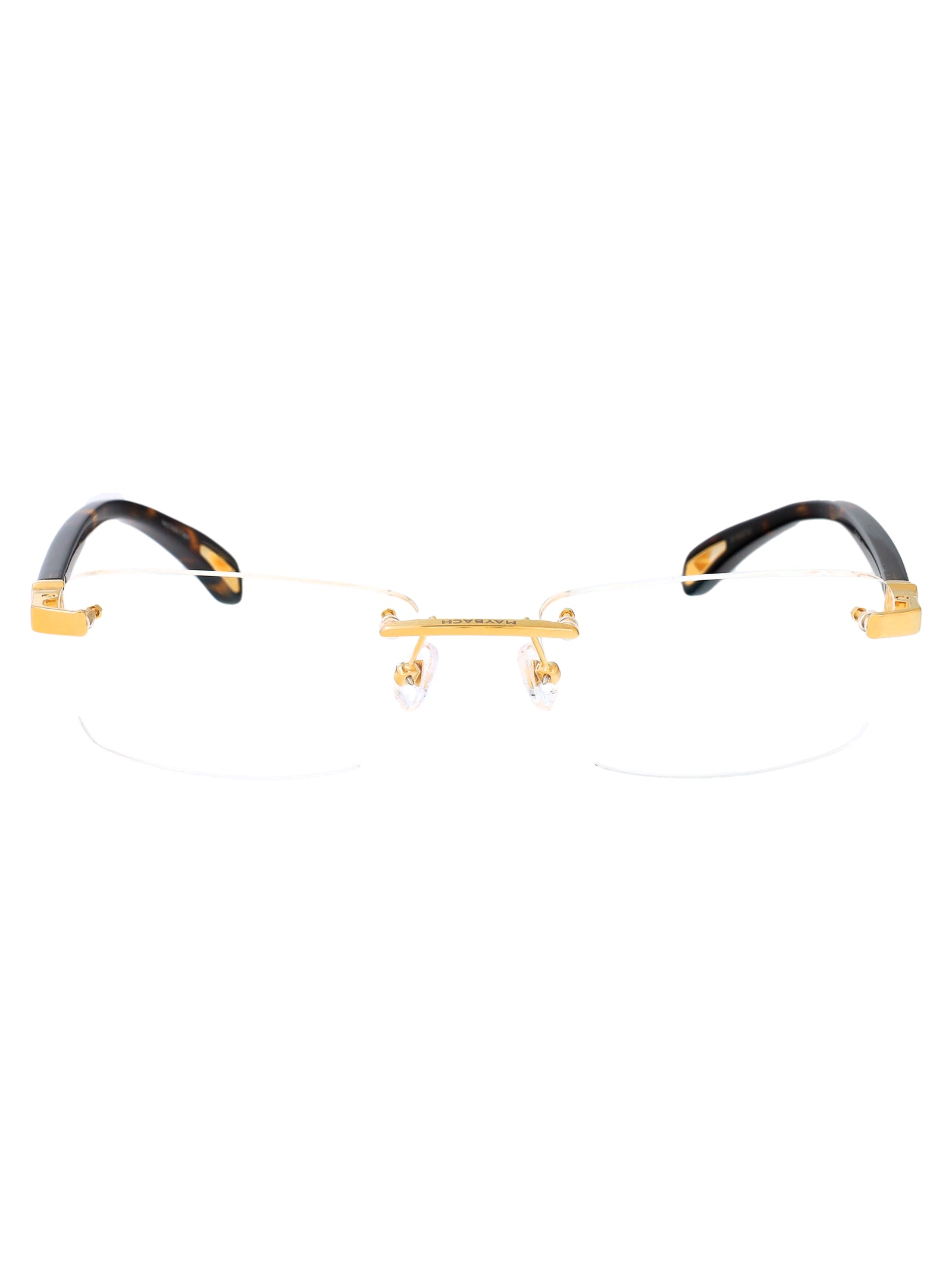 The Artist Ix G-Aa-Z25 Gold Plated Titanium Optical