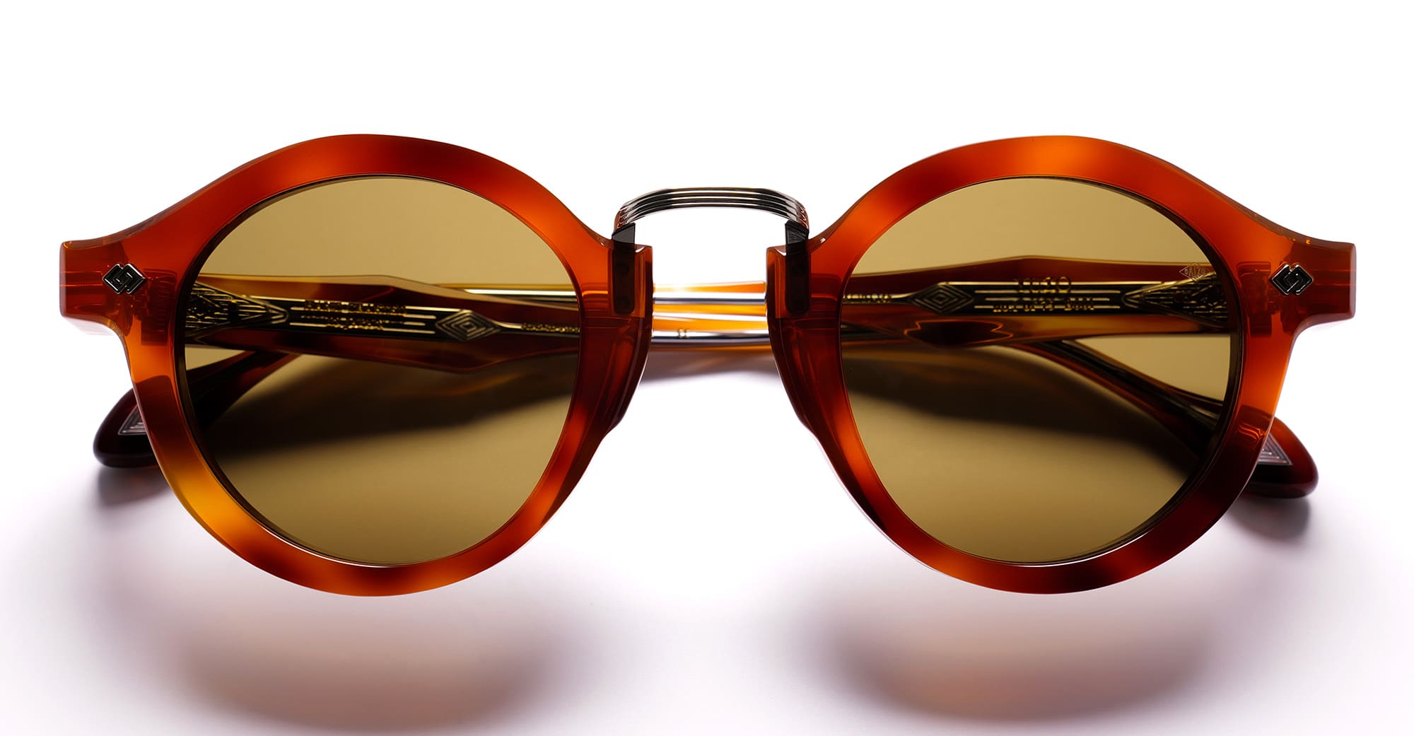 Ahmb-R001e-Hl1-Vb01 Nd Acetate Sunglasses