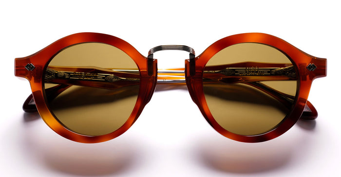 Ahmb-R001e-Hl1-Vb01 Nd Acetate Sunglasses