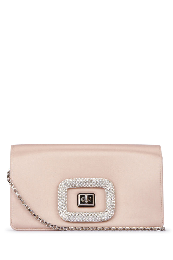 Clutch M014 Leather