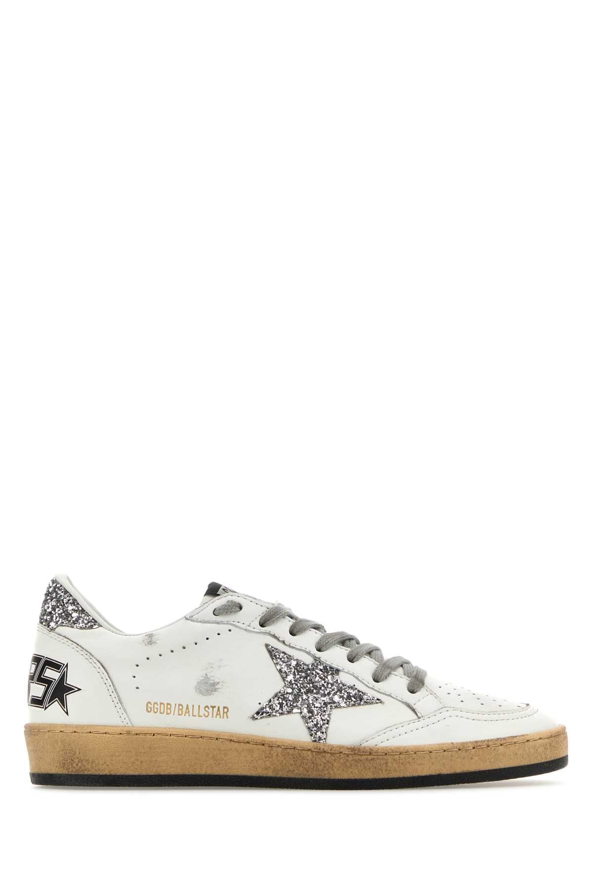 Whitesilver Sneaker