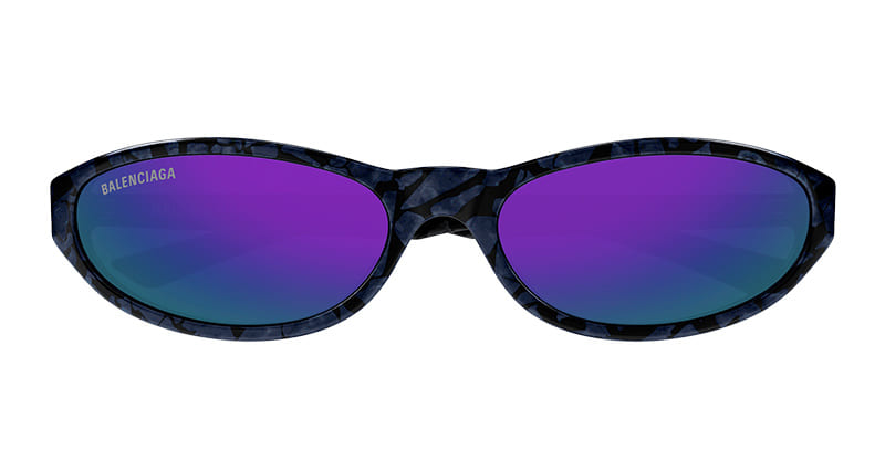 Bb0007s-011 Nd Recycled Acetate Sunglasses