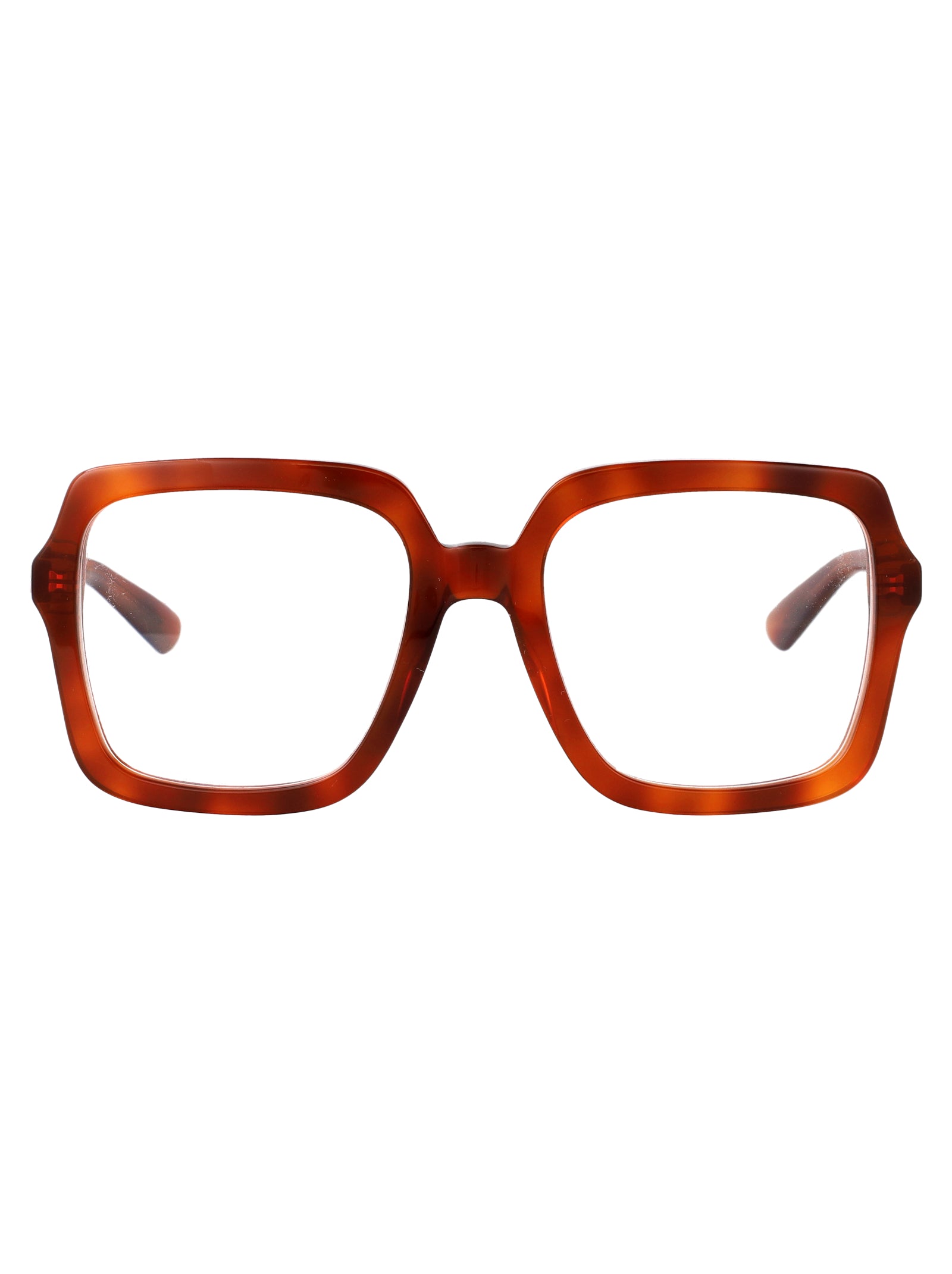 Gg1318o 002 Havana Transparent Acetate Optical