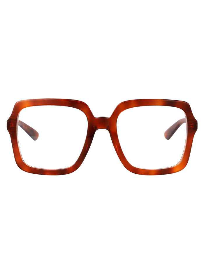 Gg1318o 002 Havana Transparent Acetate Optical