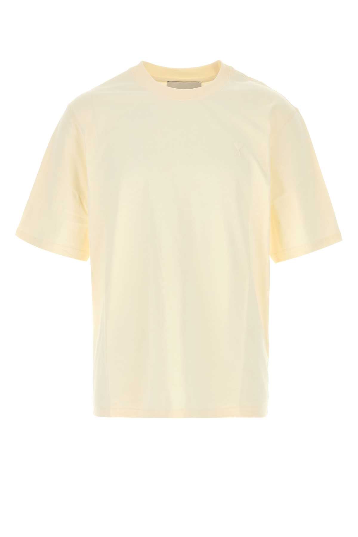 Blanccreme Exterior: Cotton T-shirt