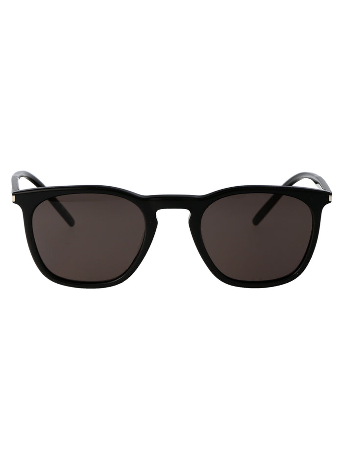 Sl 623 001 Black Acetate Sunglasses