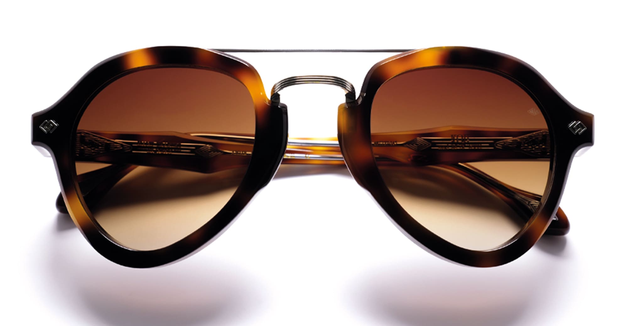 Ahmb-Avr001e-H1-Pg01 Nd Acetate Sunglasses