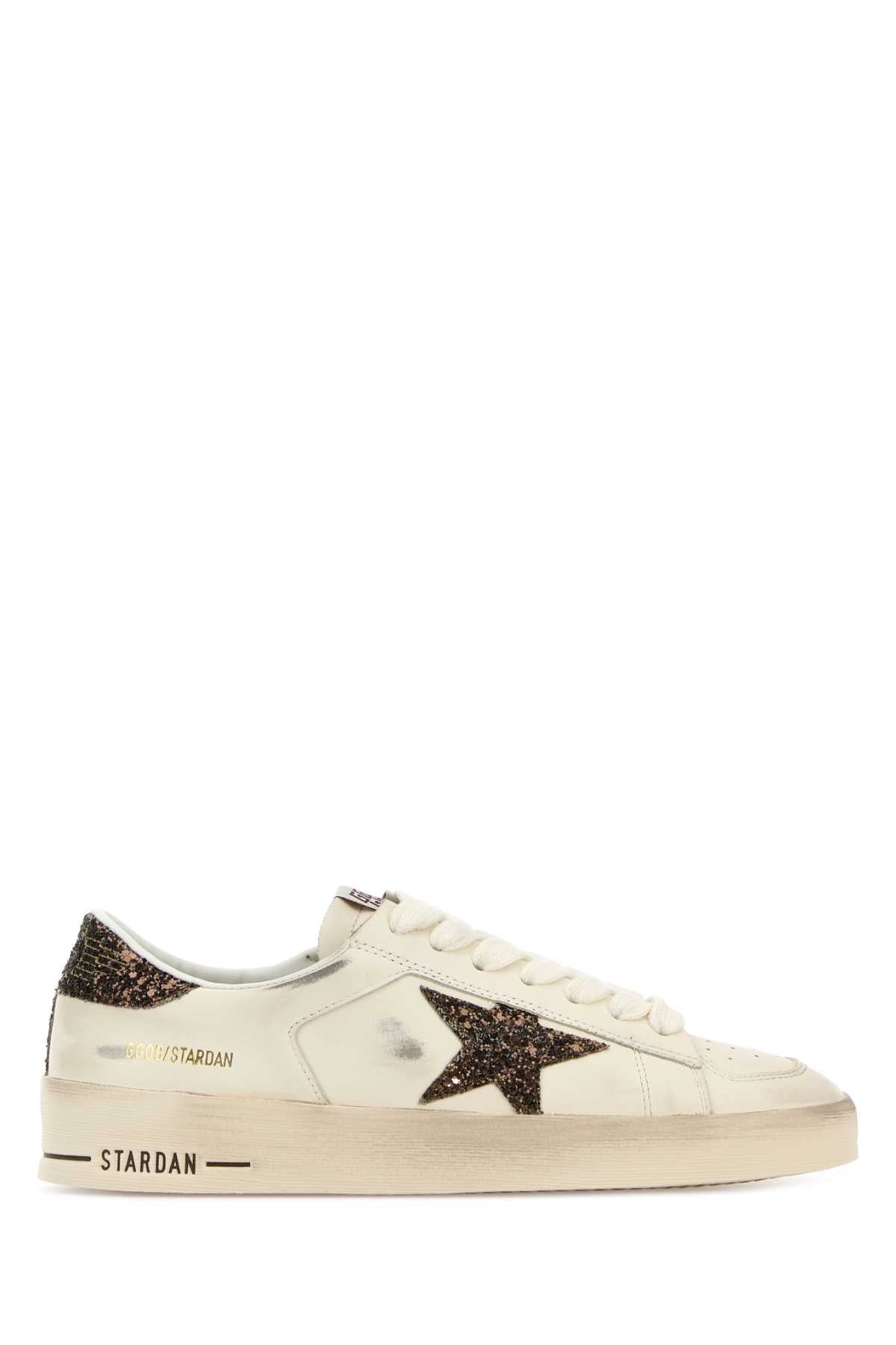 Whitebeige Sneaker