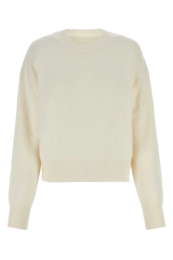 Givenchy 100% Cashmere sweater in white