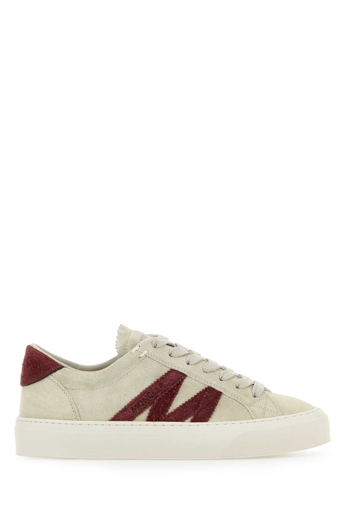 Sand Suede Monaco2 Sneakers 20c