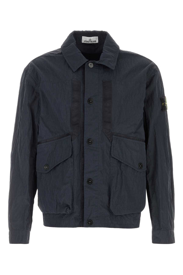 Blue Giacche E Gilet