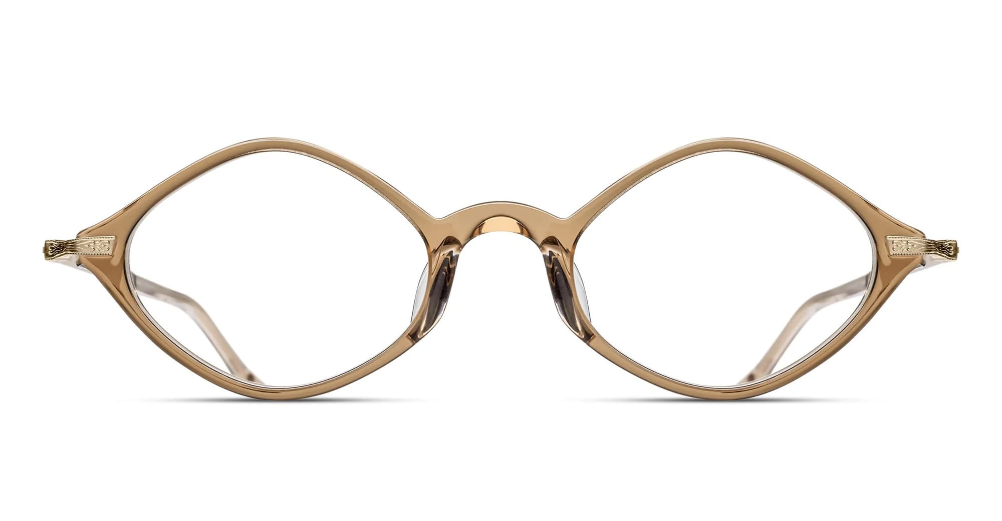 M2066.rx.cml-Bg.47 Nd Acetate Eyeglasses