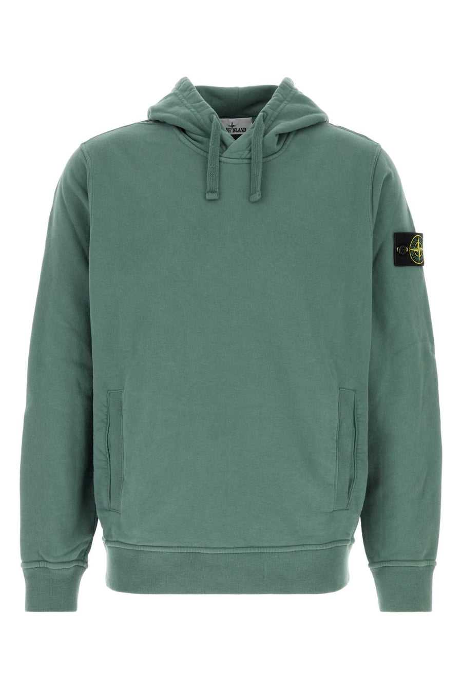 Oceangreen Exterior: Cotton Felpe
