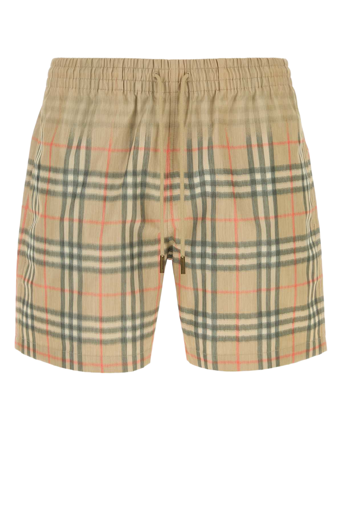 Printed Polyester Swimming Shorts Sand Costumi Da Bagno