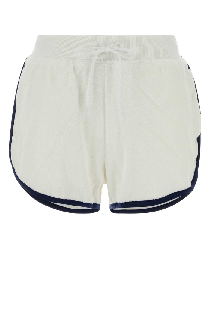 003 Exterior: Cotton Polyester Short
