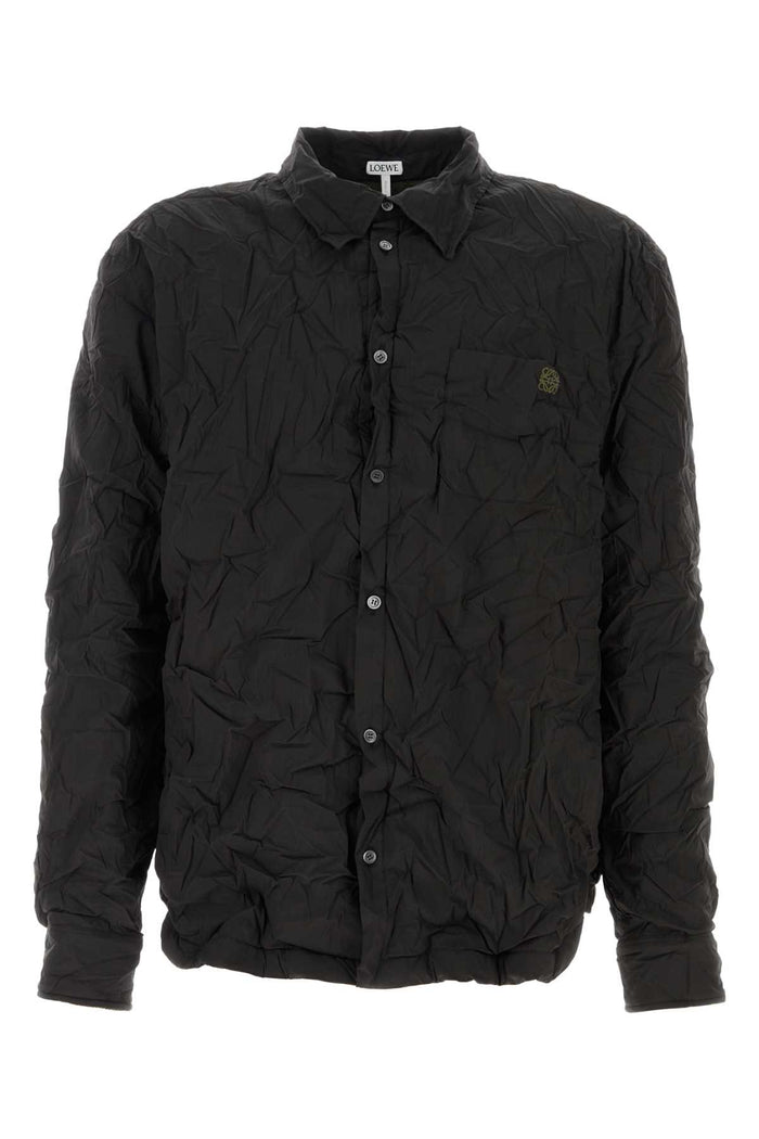 H526y05wfp Blackgreen Camicie
