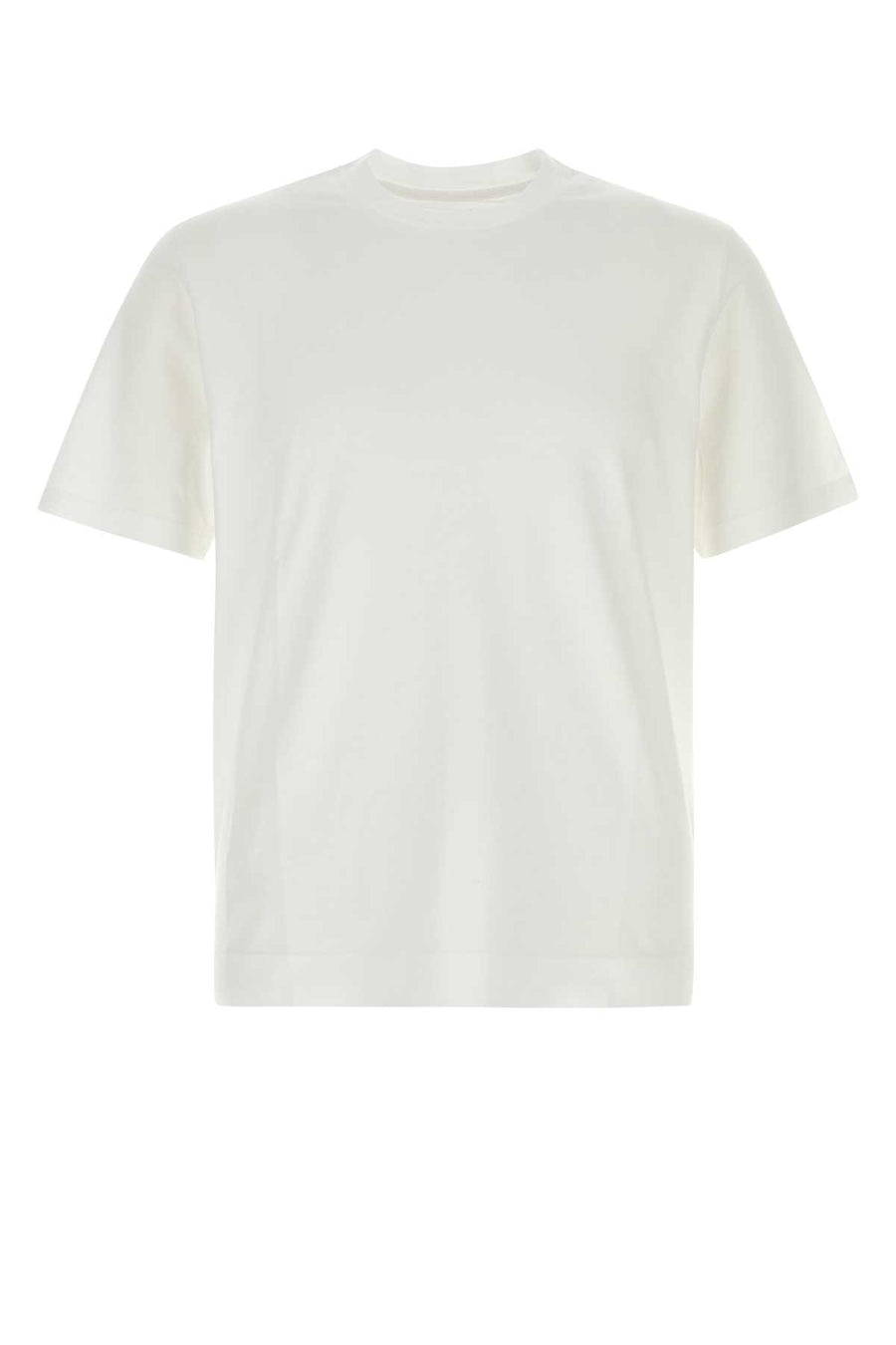 Fedeli Shirt 100% Cotton t-shirt in white