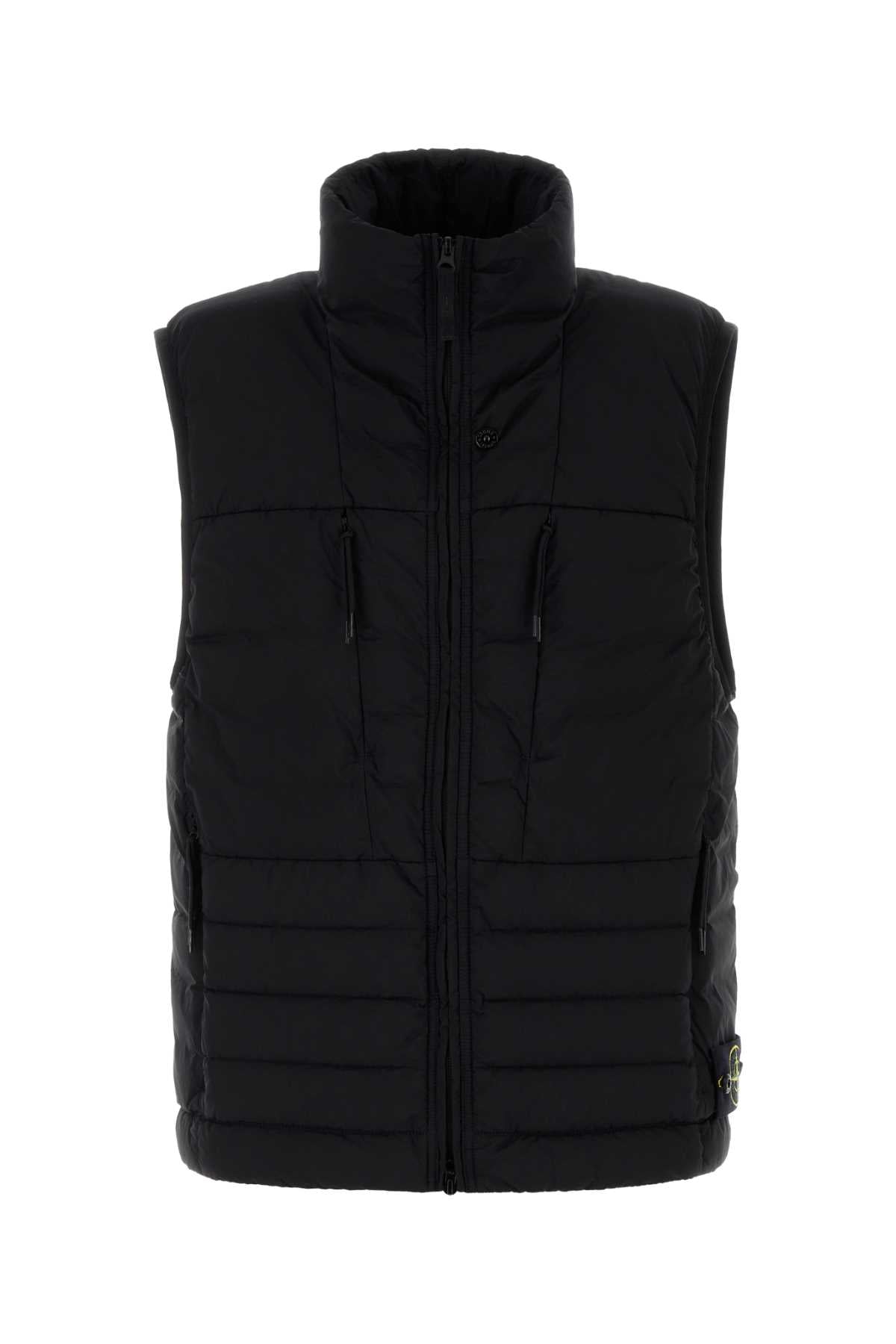 Black Giacche E Gilet