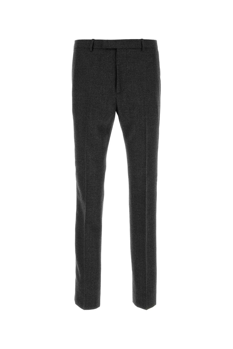 Gucci 100% Wool trousers in gray