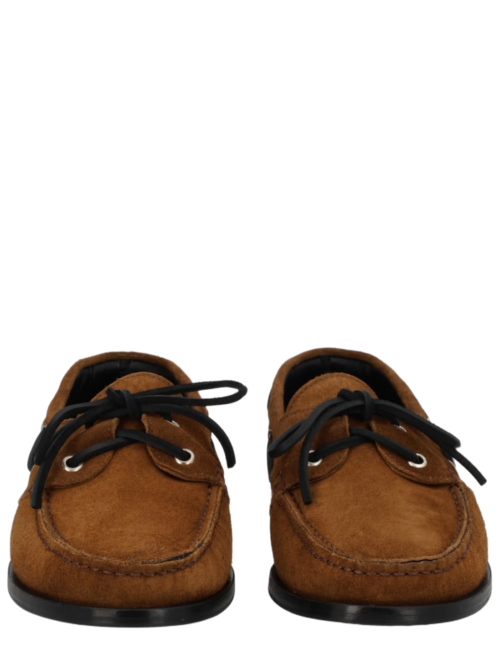 Harris Suede Loafer Brown Loafers
