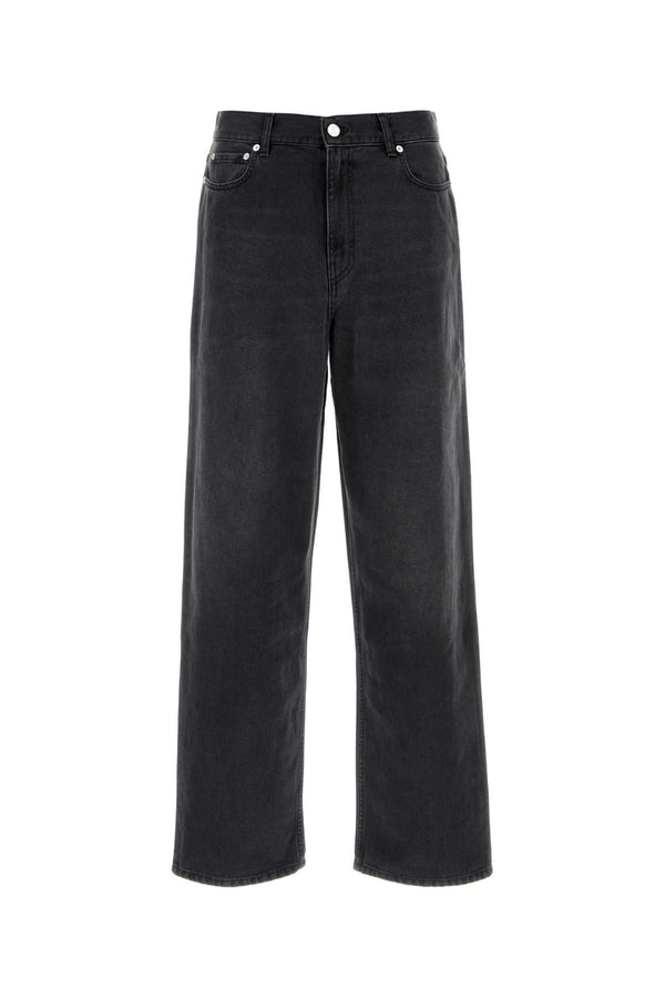 Sefr Jeans 100% Cotton jeans in black