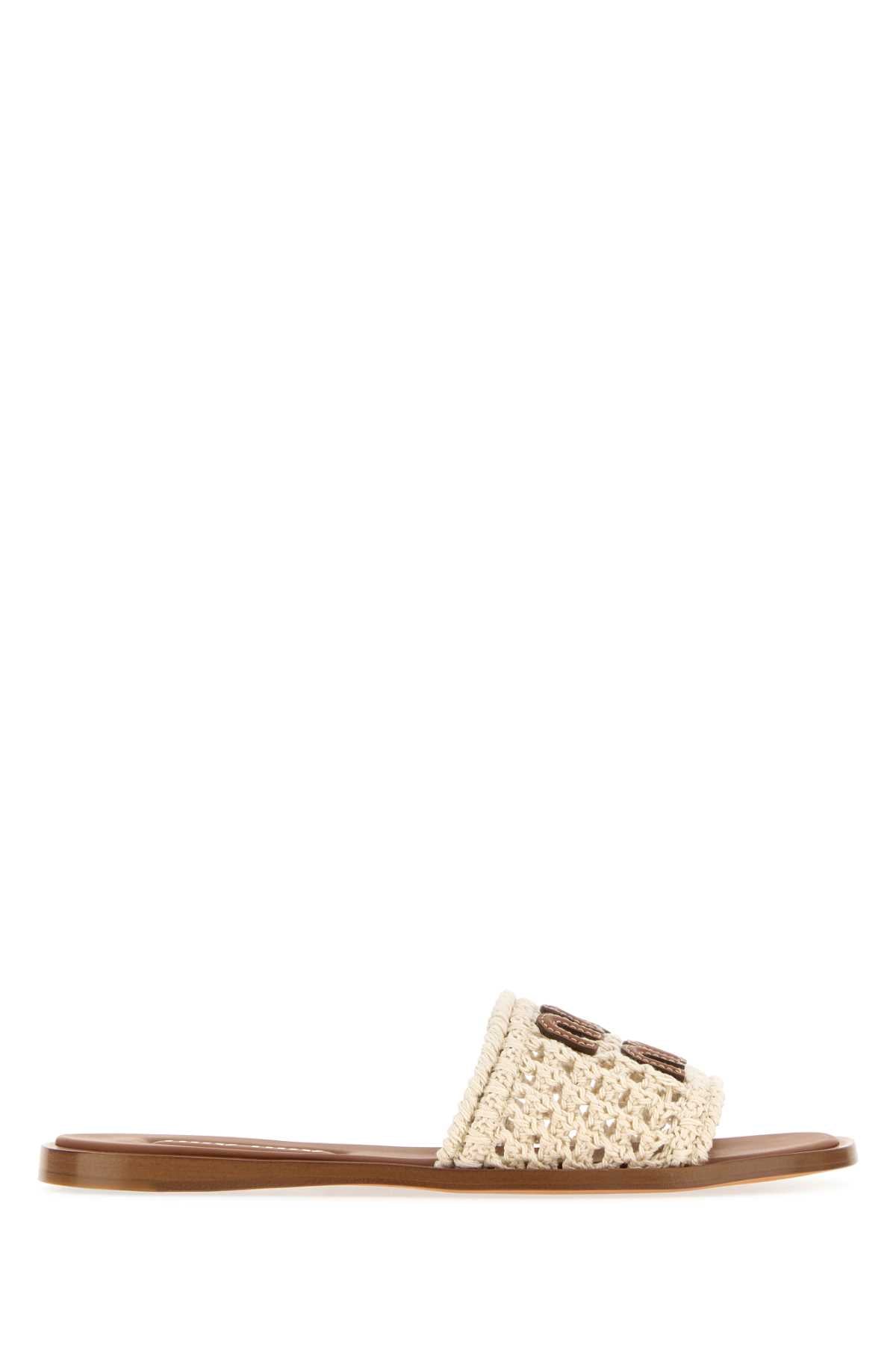 Avorio Slippers