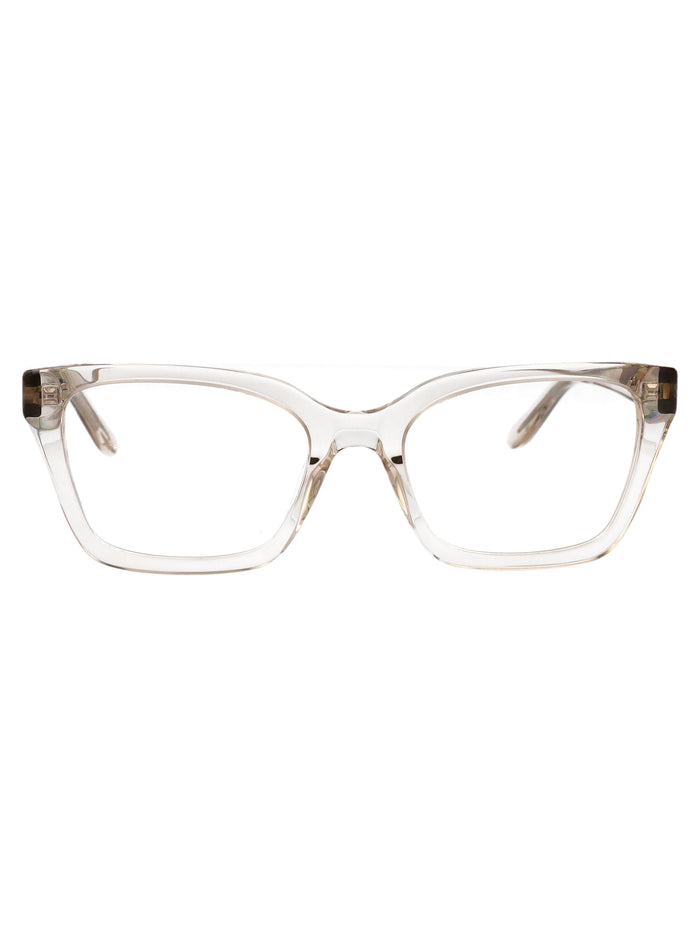 Bb0501o Beige-beige-transparent Acetate Optical