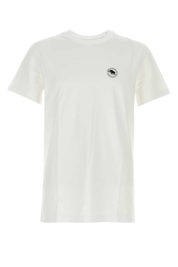 Mammut Swiss1862 Core 100% Organic cotton t-shirt in white