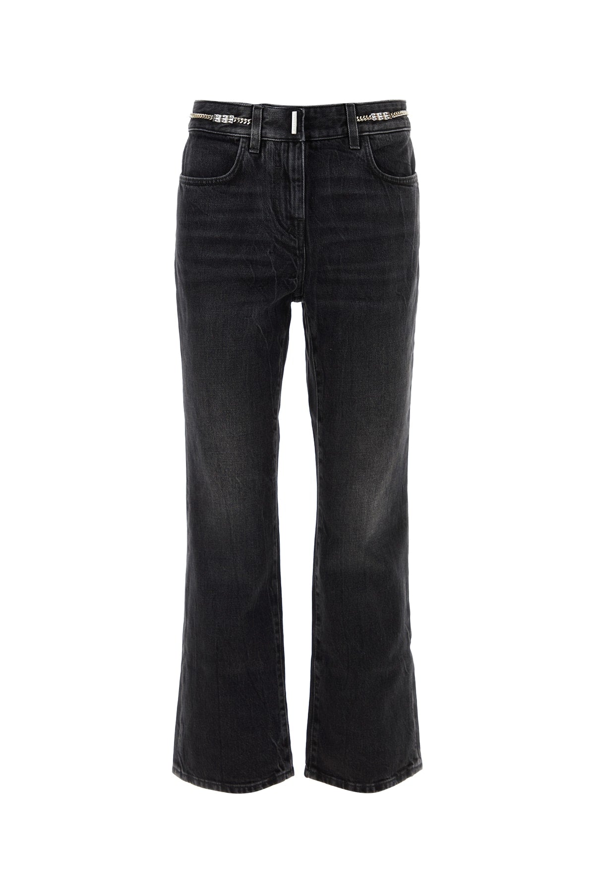 Bw513j5y3p 001 Black 100 % Cotton Jean