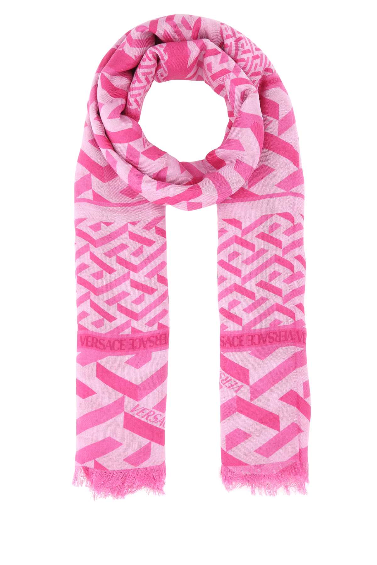 5p740 Exterior: Modal Silk Sciarpe E Foulard