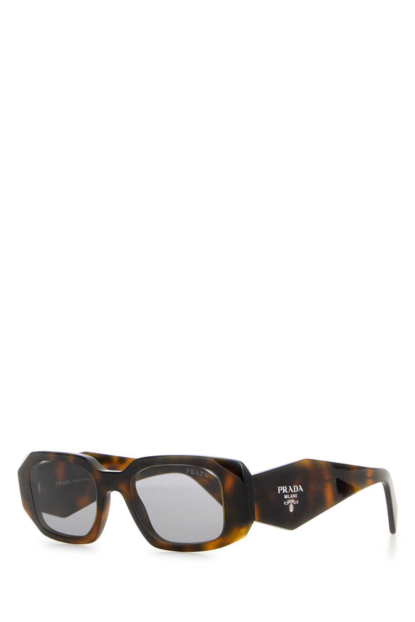 Prada Sole Acetate sunglasses in brown