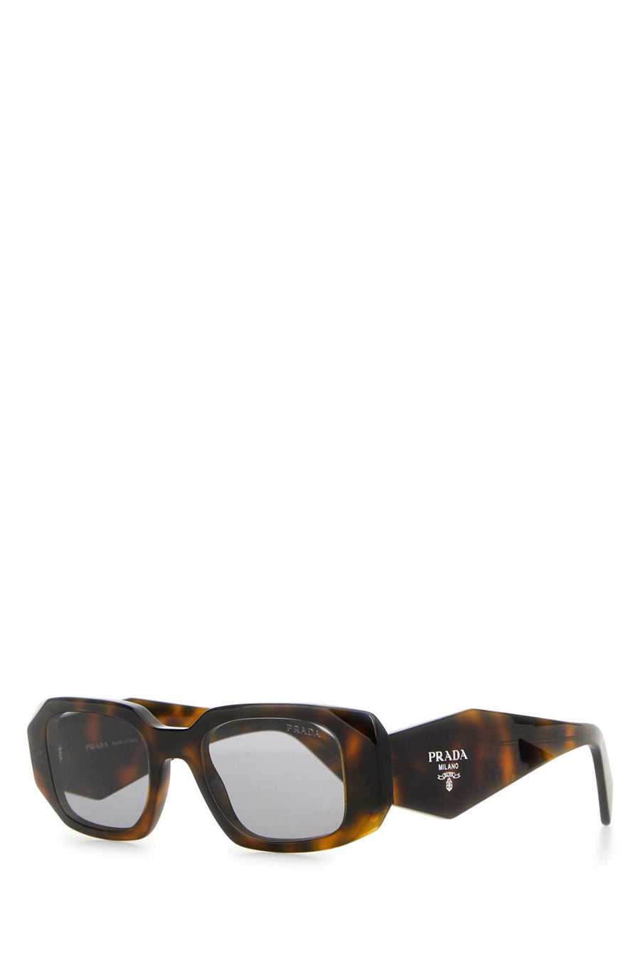 Prada Sole Acetate sunglasses in brown