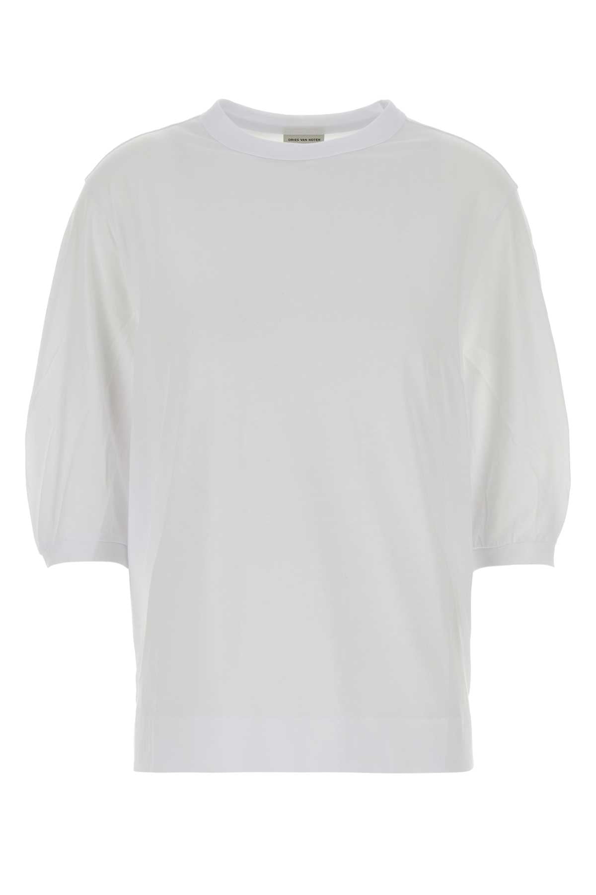 White Co T-shirt